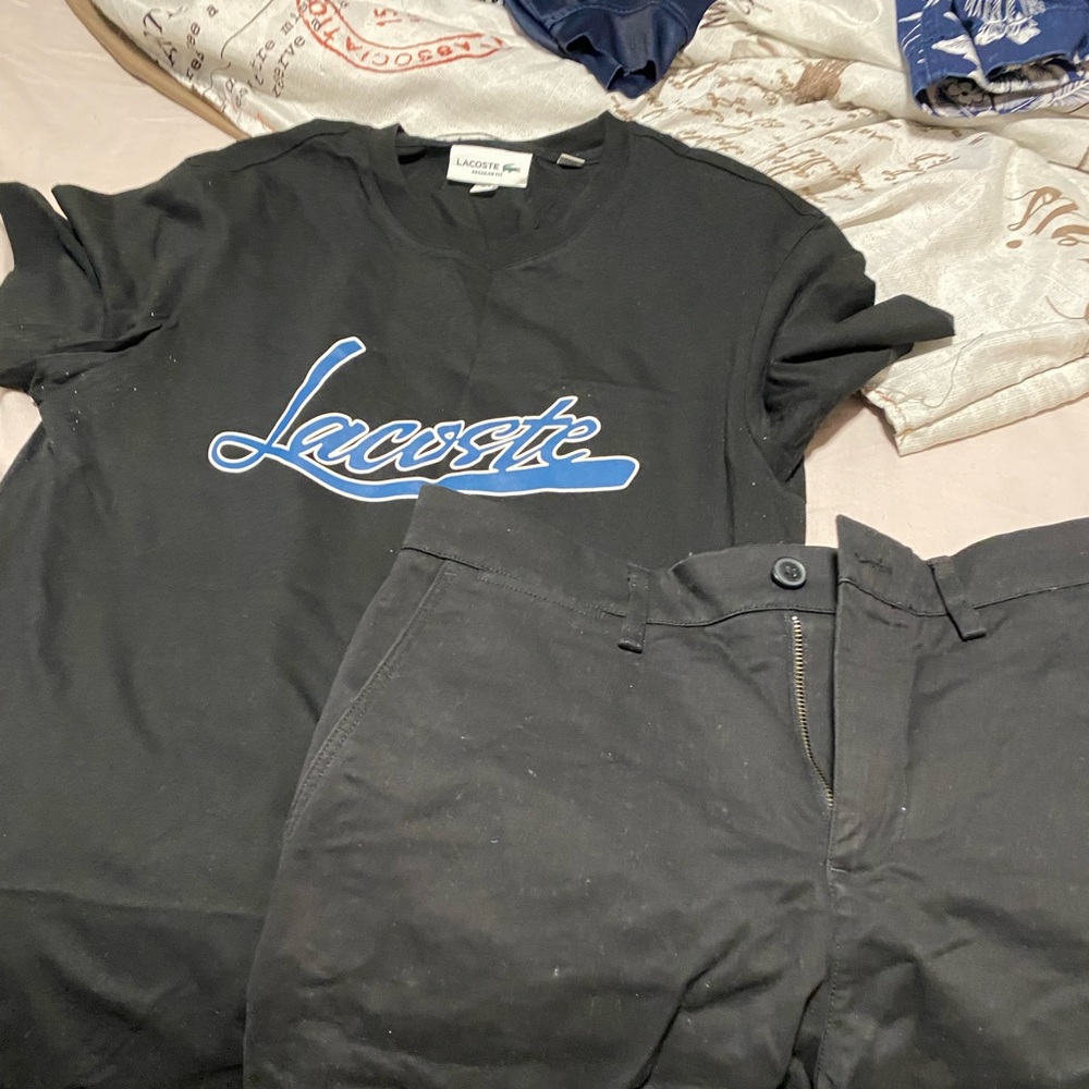 Lacoste Set - Picture 2 of 4